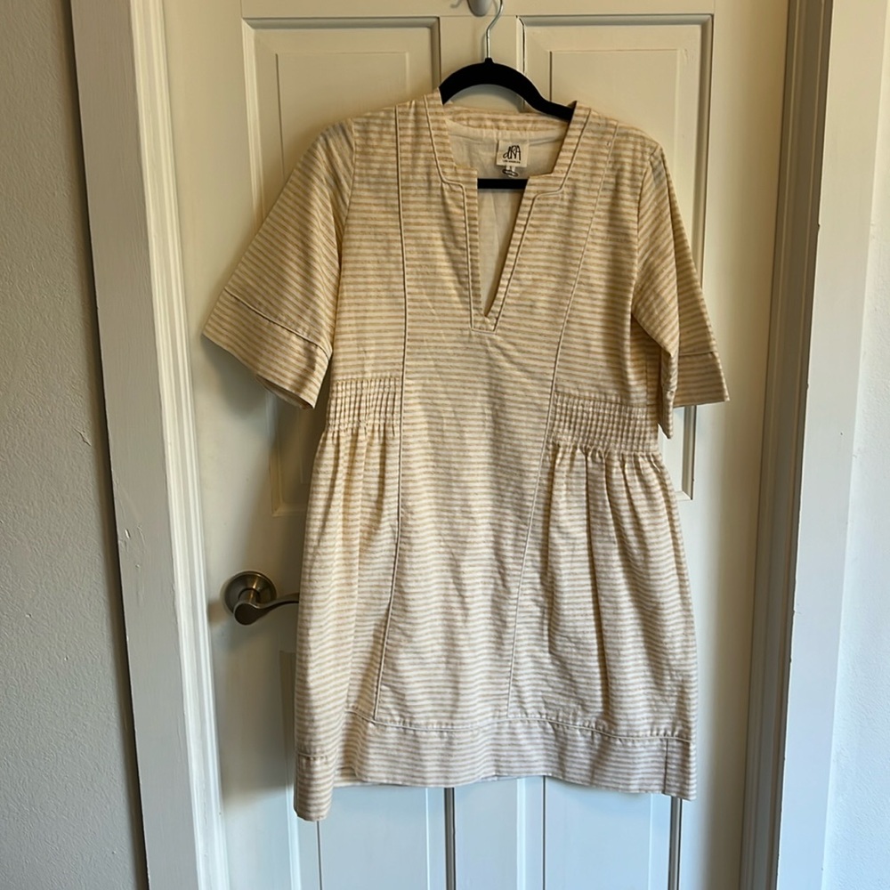 DRA cotton dress
